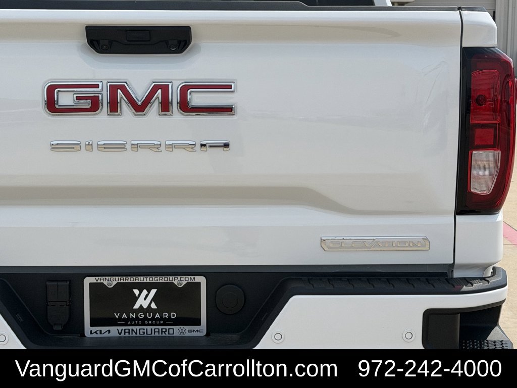 New 2026 GMC Sierra 1500 Elevation w/ Elevation Premium Package RWD image 5