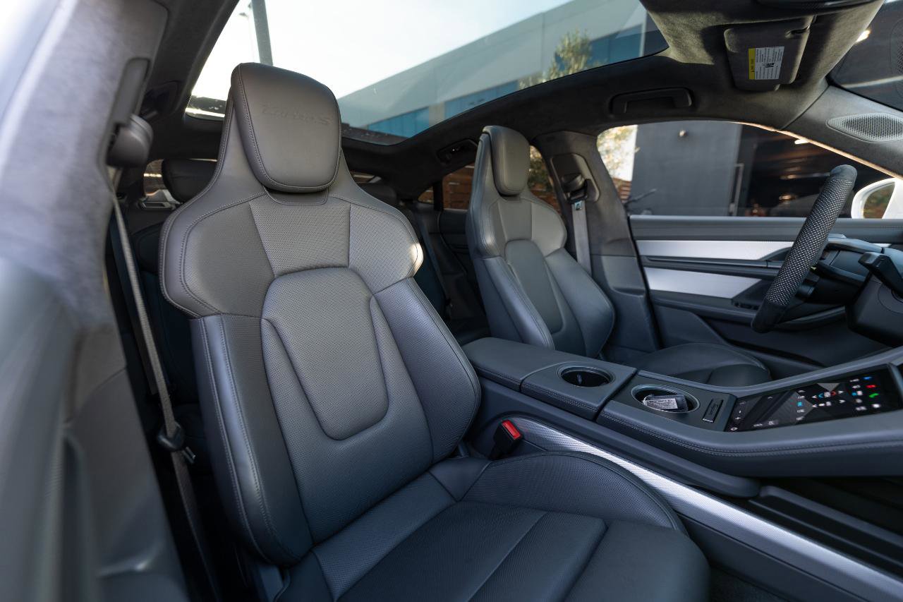 Used 2022 Porsche Taycan Turbo S image 83