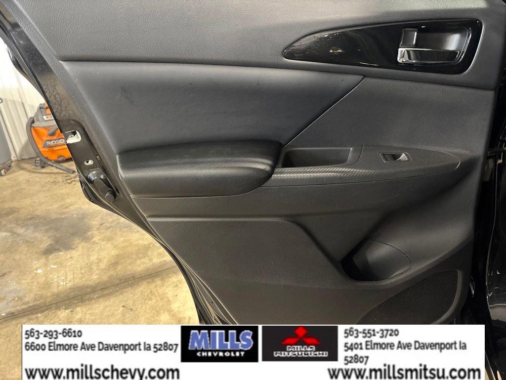 Used 2023 Mitsubishi Eclipse Cross SE AWD/4WD image 11