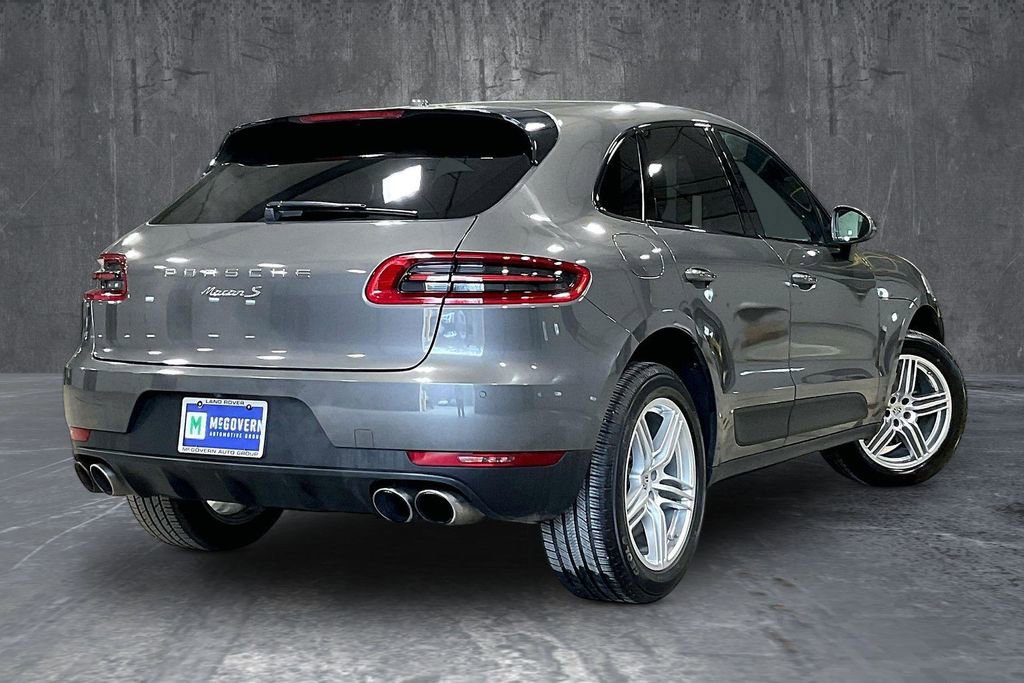 Used 2015 Porsche Macan S image 6