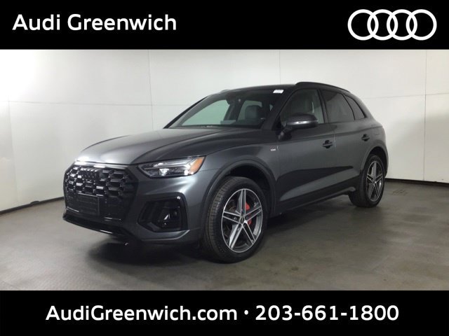 Certified 2024 Audi Q5 e Premium Plus w/ Premium Plus Package AWD/4WD image 3