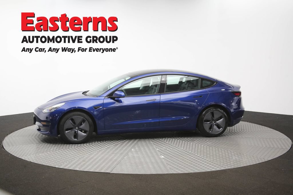 Used 2021 Tesla Model 3 Long Range AWD/4WD image 54