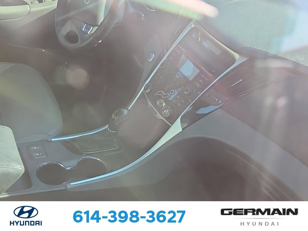 Used 2013 Hyundai Sonata Limited FWD image 13