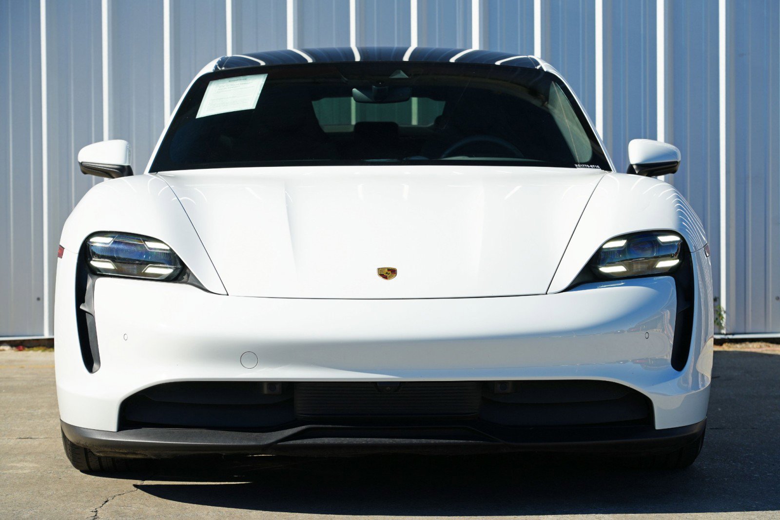 Used 2020 Porsche Taycan 4S image 7