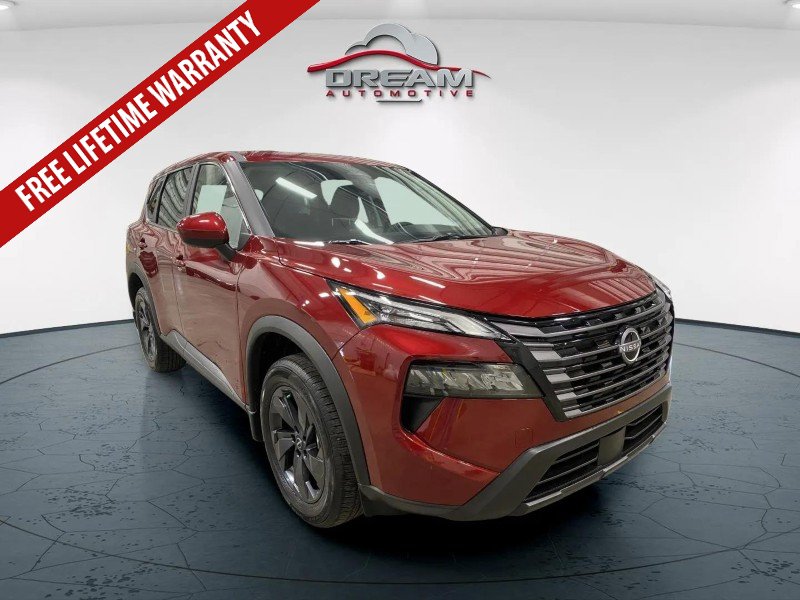 New 2026 Nissan Rogue SV w/ Cold Weather Package FWD image 1