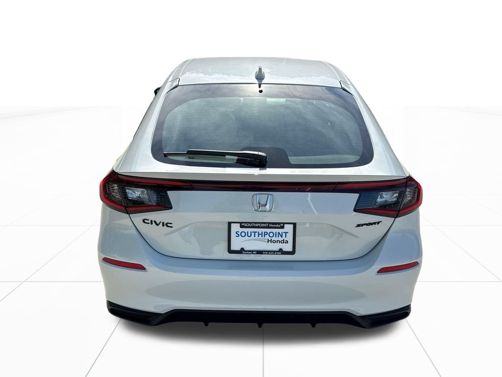 Certified 2026 Honda Civic Sport image 7
