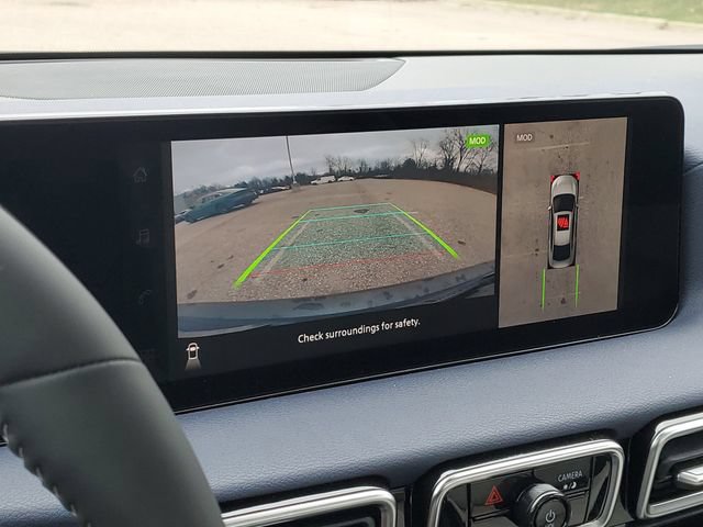 New 2026 Nissan Sentra SL w/ Floor Mat Package FWD image 15