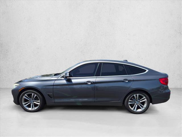 Used 2017 BMW 330i Gran Turismo xDrive AWD/4WD image 9
