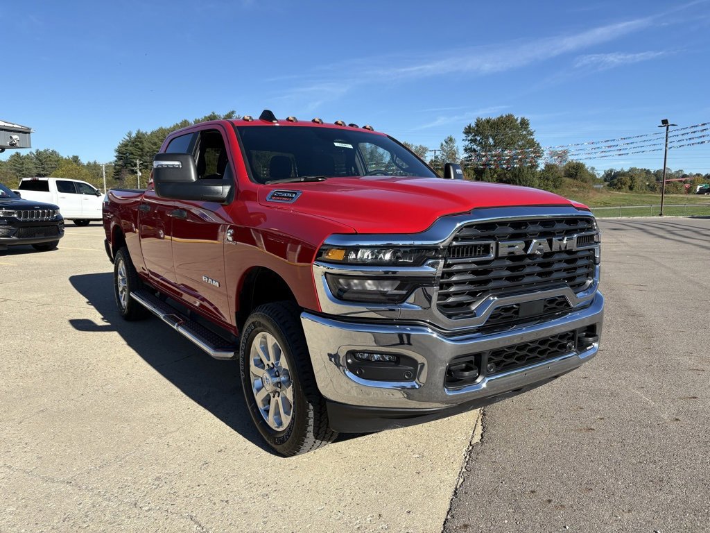 New 2026 RAM 2500 Big Horn image 7