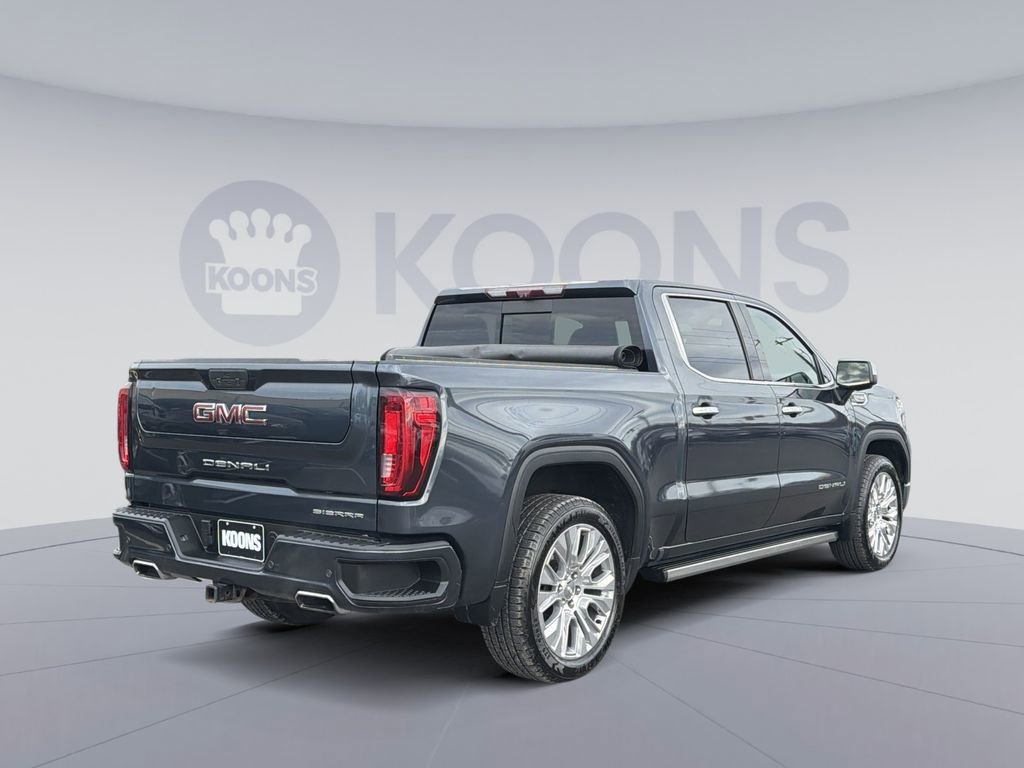 Used 2020 GMC Sierra 1500 Denali w/ Denali Ultimate Package image 4