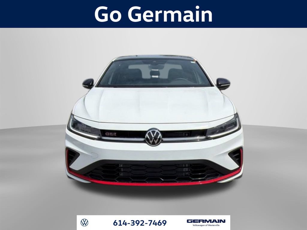 New 2026 Volkswagen Jetta GLI Autobahn FWD image 2