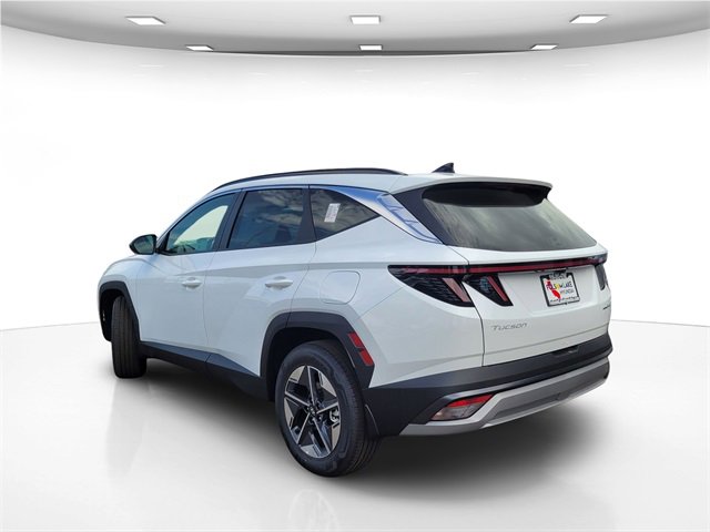 New 2025 Hyundai Tucson SEL image 5
