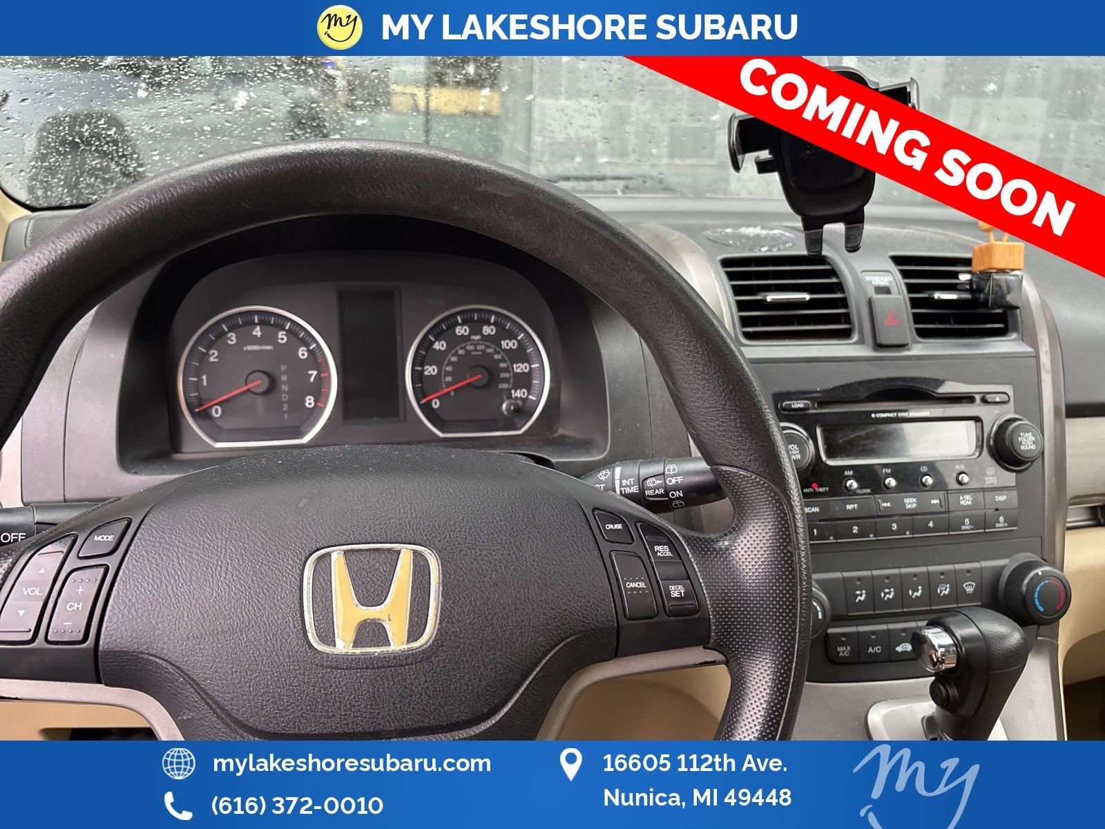 Used 2007 Honda CR-V EX image 9