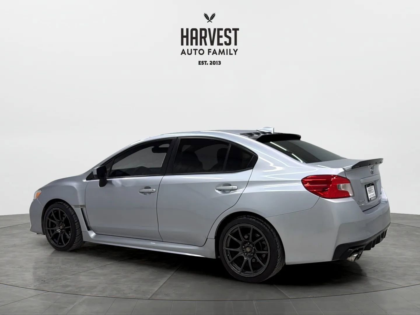 Used 2017 Subaru WRX image 3