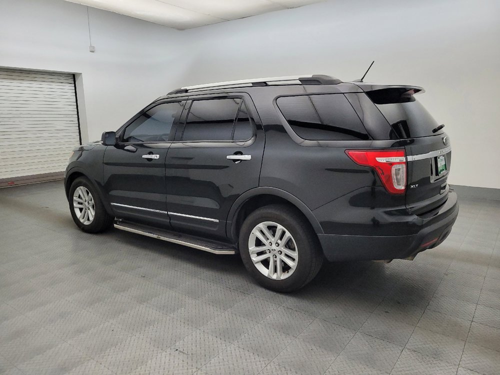 Used 2015 Ford Explorer XLT FWD image 3