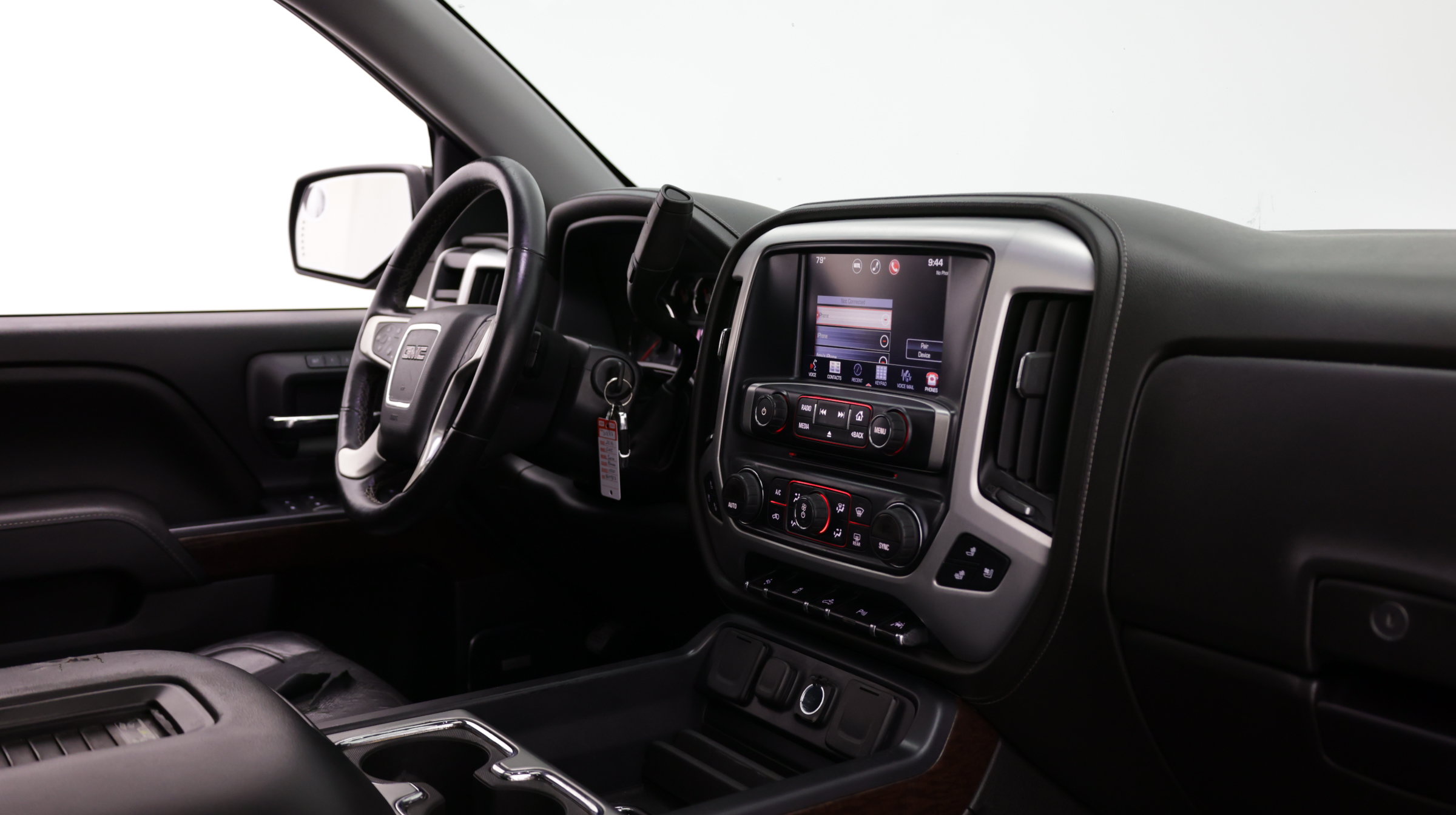 Used 2016 GMC Sierra 1500 SLT RWD image 39