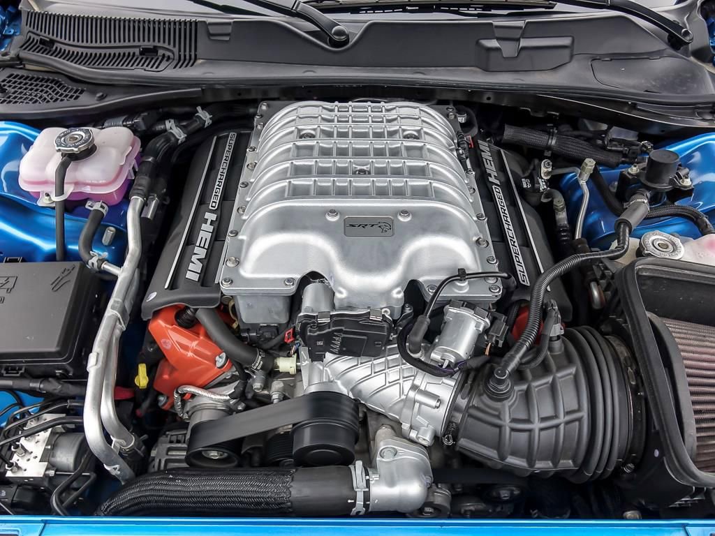 Used 2023 Dodge Challenger SRT Hellcat image 25