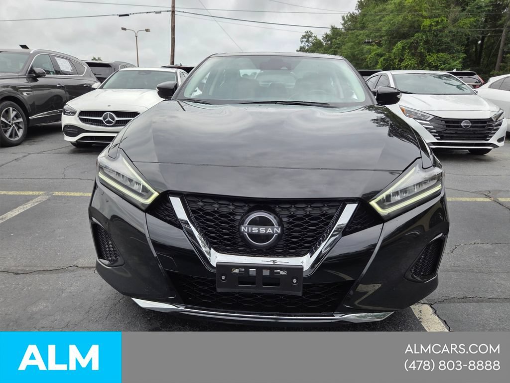 Used 2023 Nissan Maxima SL FWD image 15
