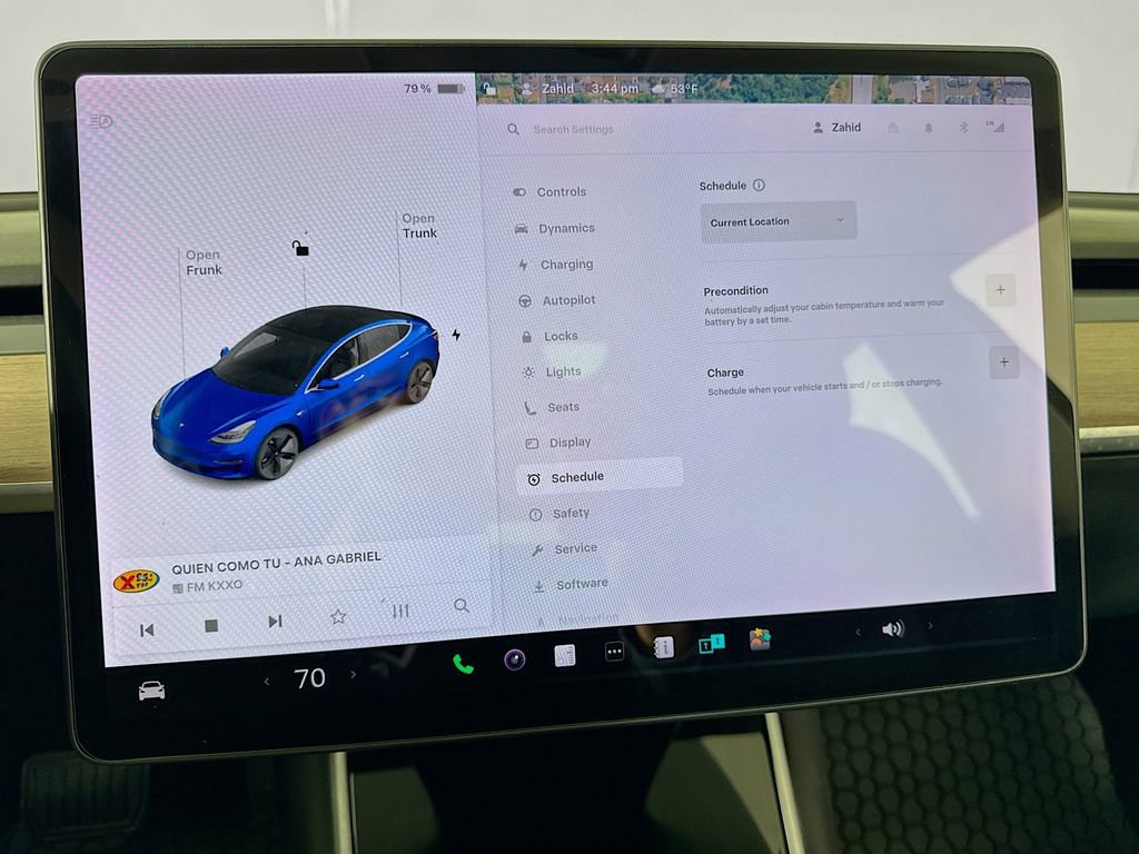 Used 2018 Tesla Model 3 Mid Range image 37
