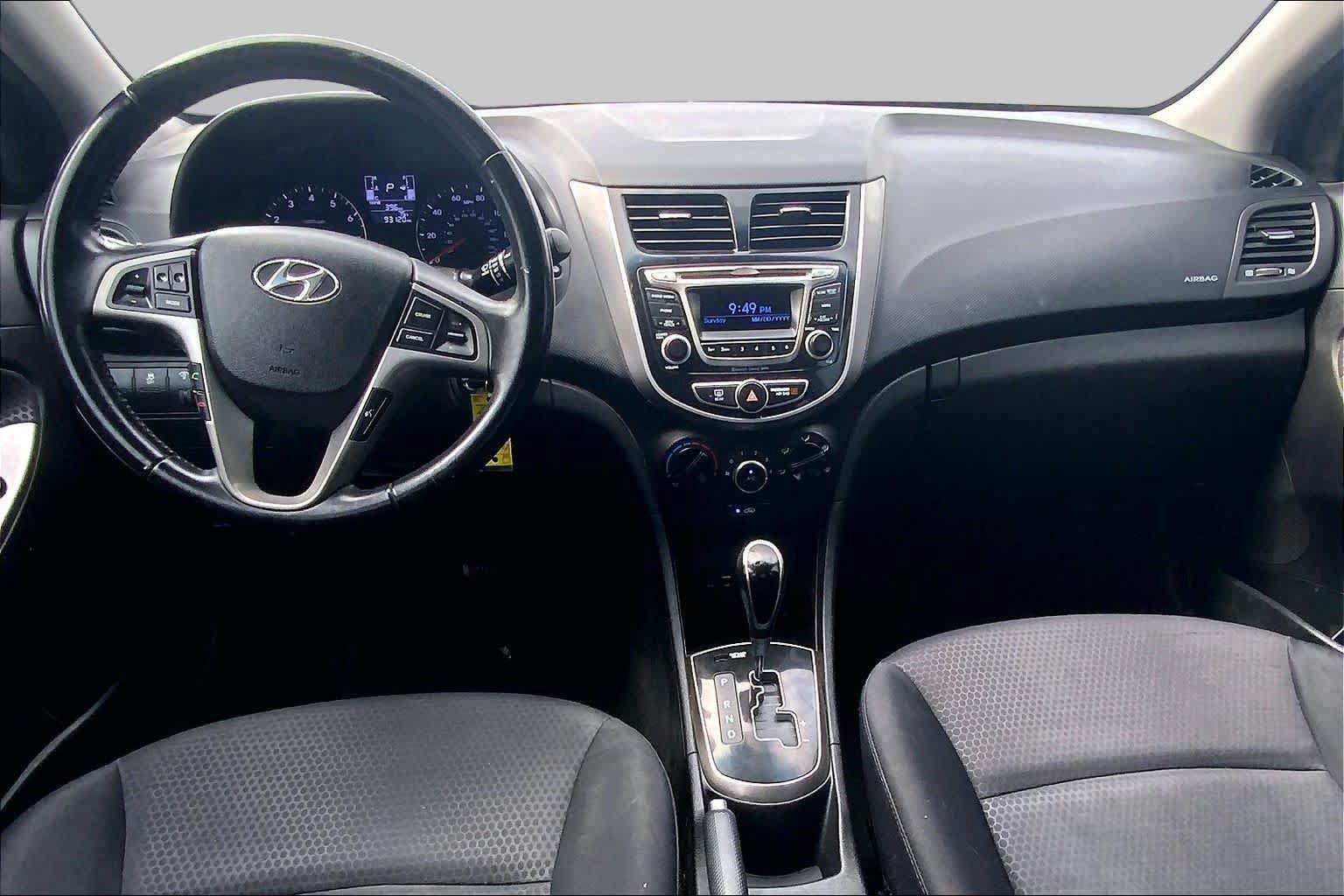 Used 2015 Hyundai Accent Sport FWD image 16