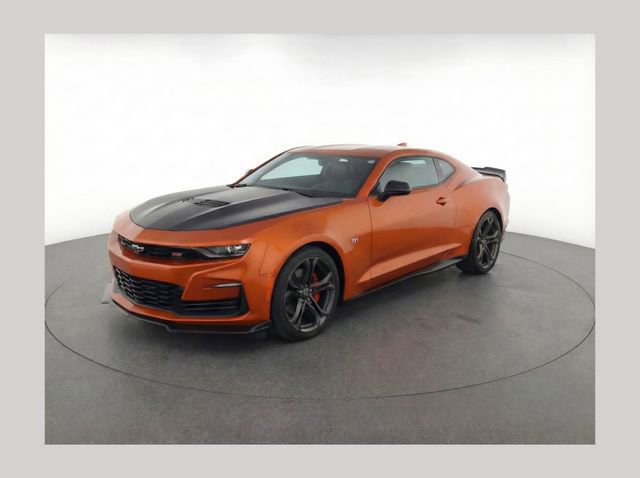 Used 2022 Chevrolet Camaro SS image 1