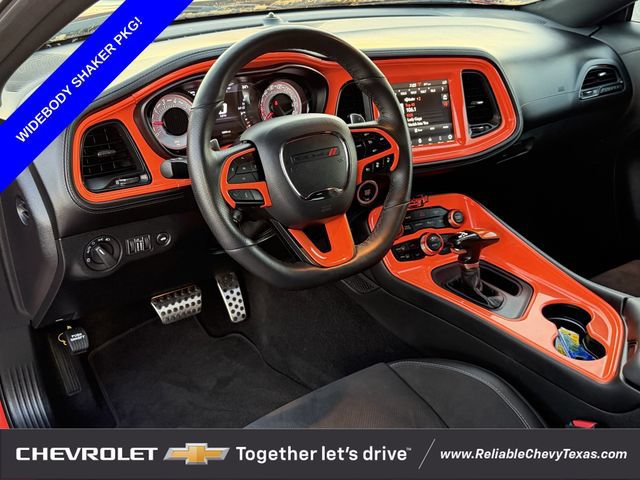 Used 2022 Dodge Challenger R/T Scat Pack RWD image 12
