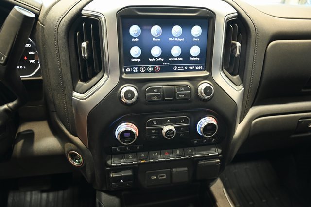 Used 2021 GMC Sierra 1500 SLT w/ SLT Premium Package image 17