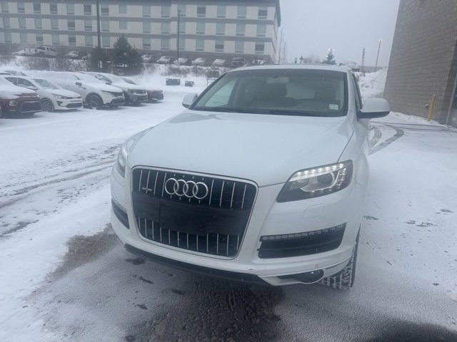 Used 2015 Audi Q7 TDI Premium Plus w/ Premium Plus Package image 6