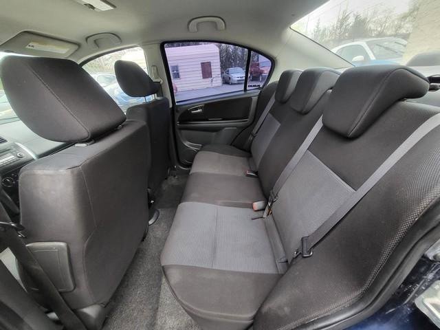 Used 2008 Suzuki SX4 Sport image 12