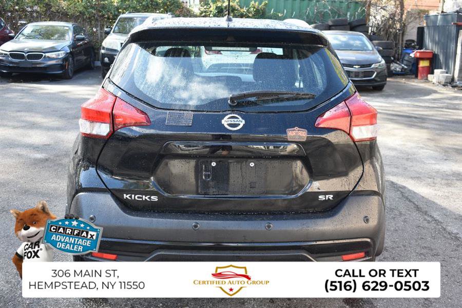 Used 2020 Nissan Kicks SR FWD image 7