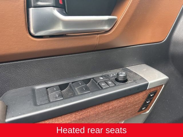 Used 2025 Toyota Tundra 1794 Edition image 16