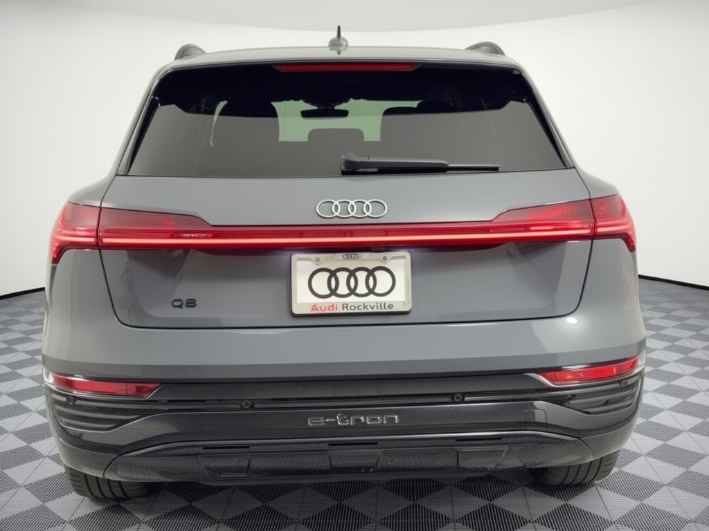 Certified 2024 Audi Q8 e-tron Premium Plus AWD/4WD image 11