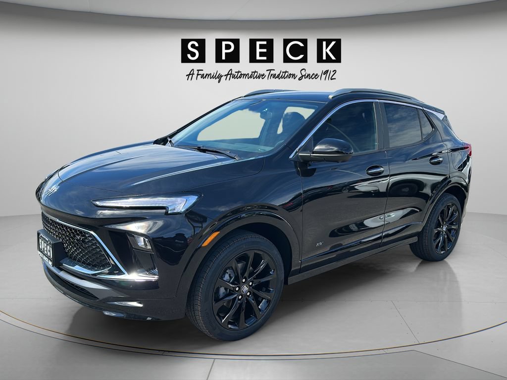 New 2026 Buick Encore GX Sport Touring w/ Advanced Technology Package