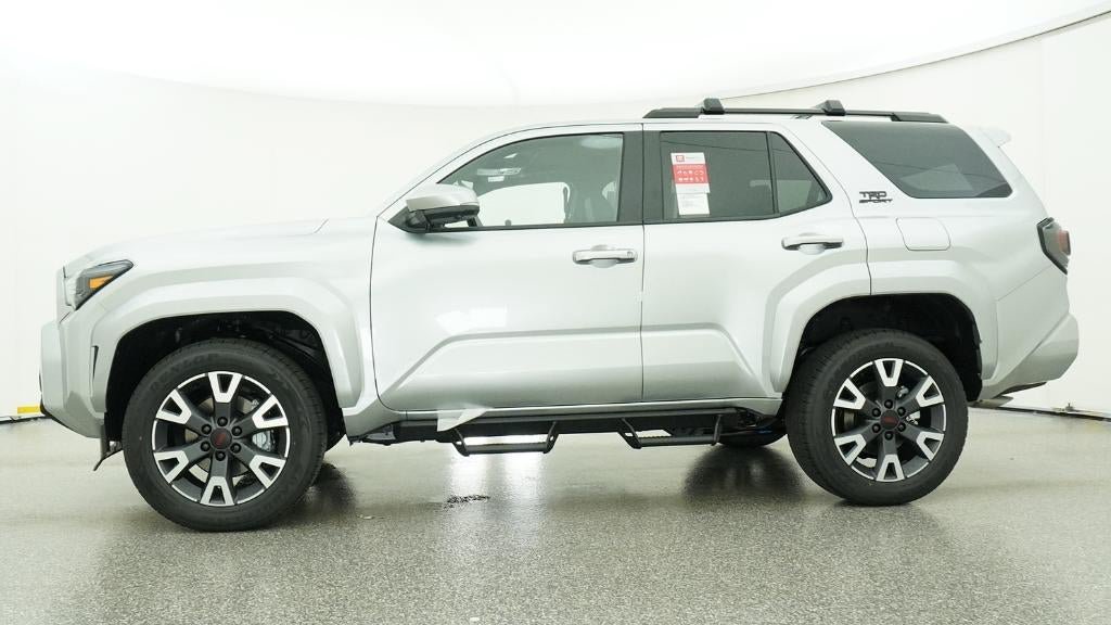 New 2026 Toyota 4Runner TRD Sport Premium AWD/4WD image 19