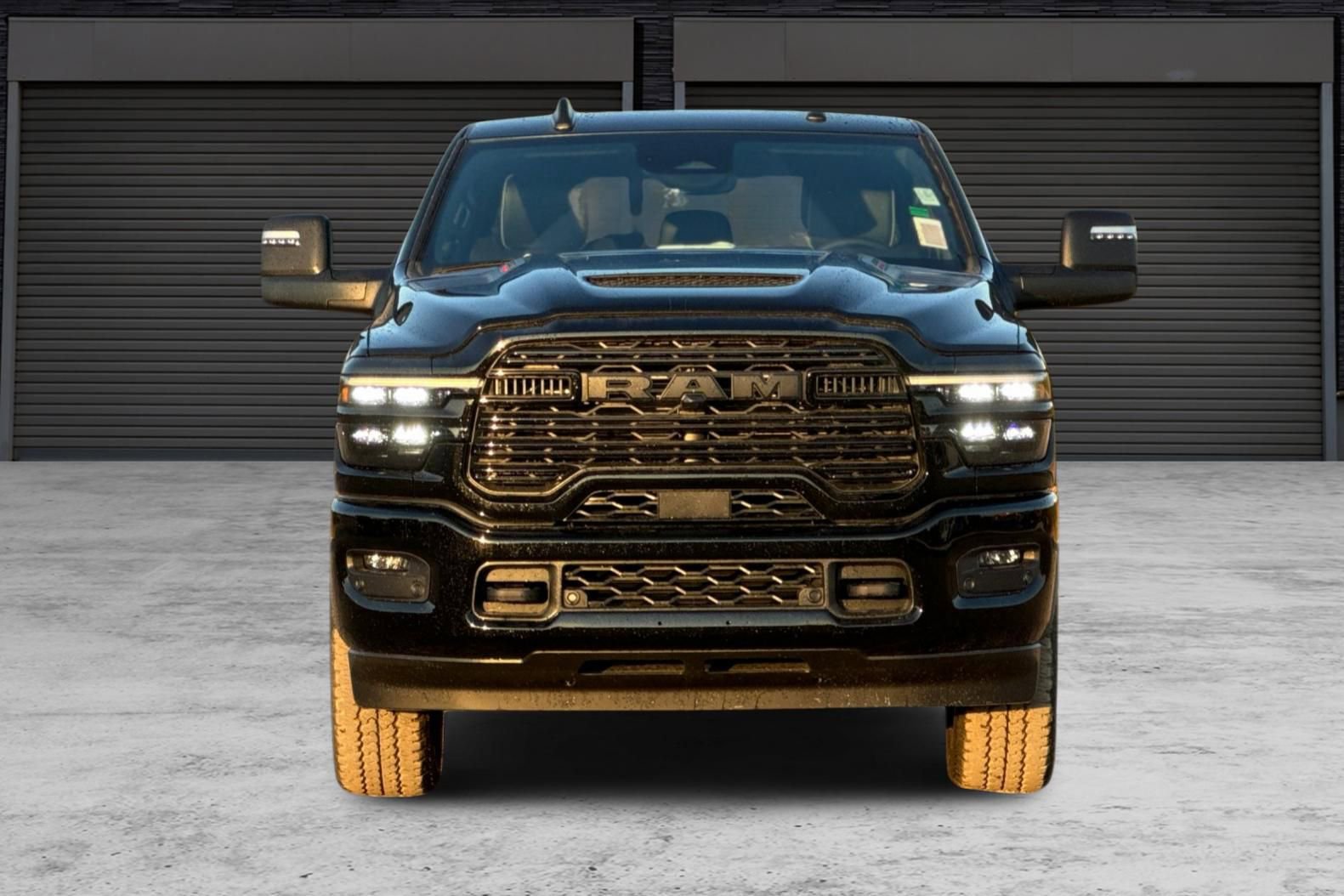 Used 2026 RAM 2500 Laramie image 10