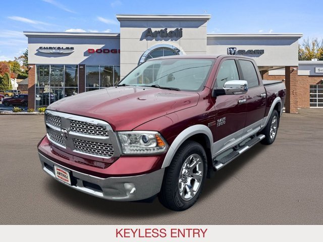 Certified 2018 RAM 1500 Laramie w/ Convenience Group image 4