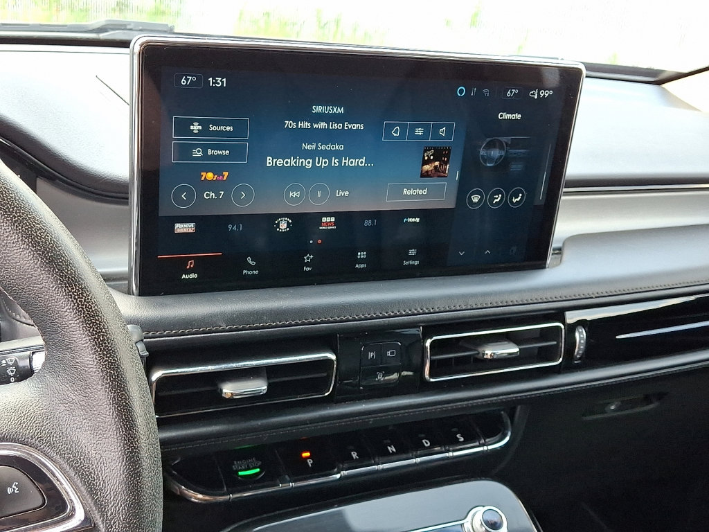 Used 2022 Lincoln Nautilus AWD image 29