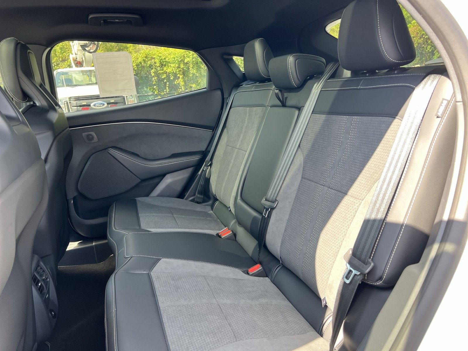 New 2025 Ford Mustang Mach-E GT image 25