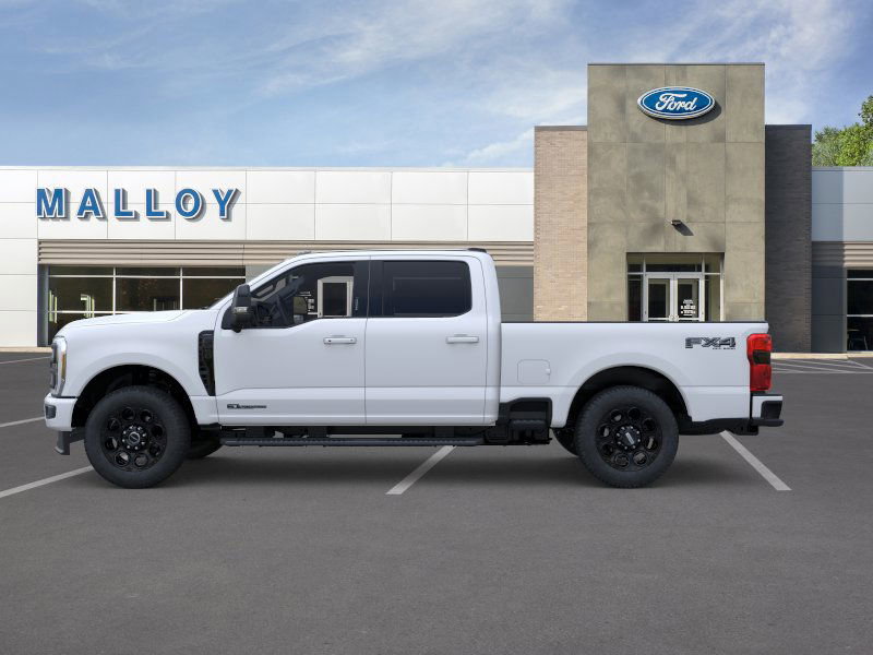New 2025 Ford F250 Lariat w/ Lariat Ultimate Package image 5