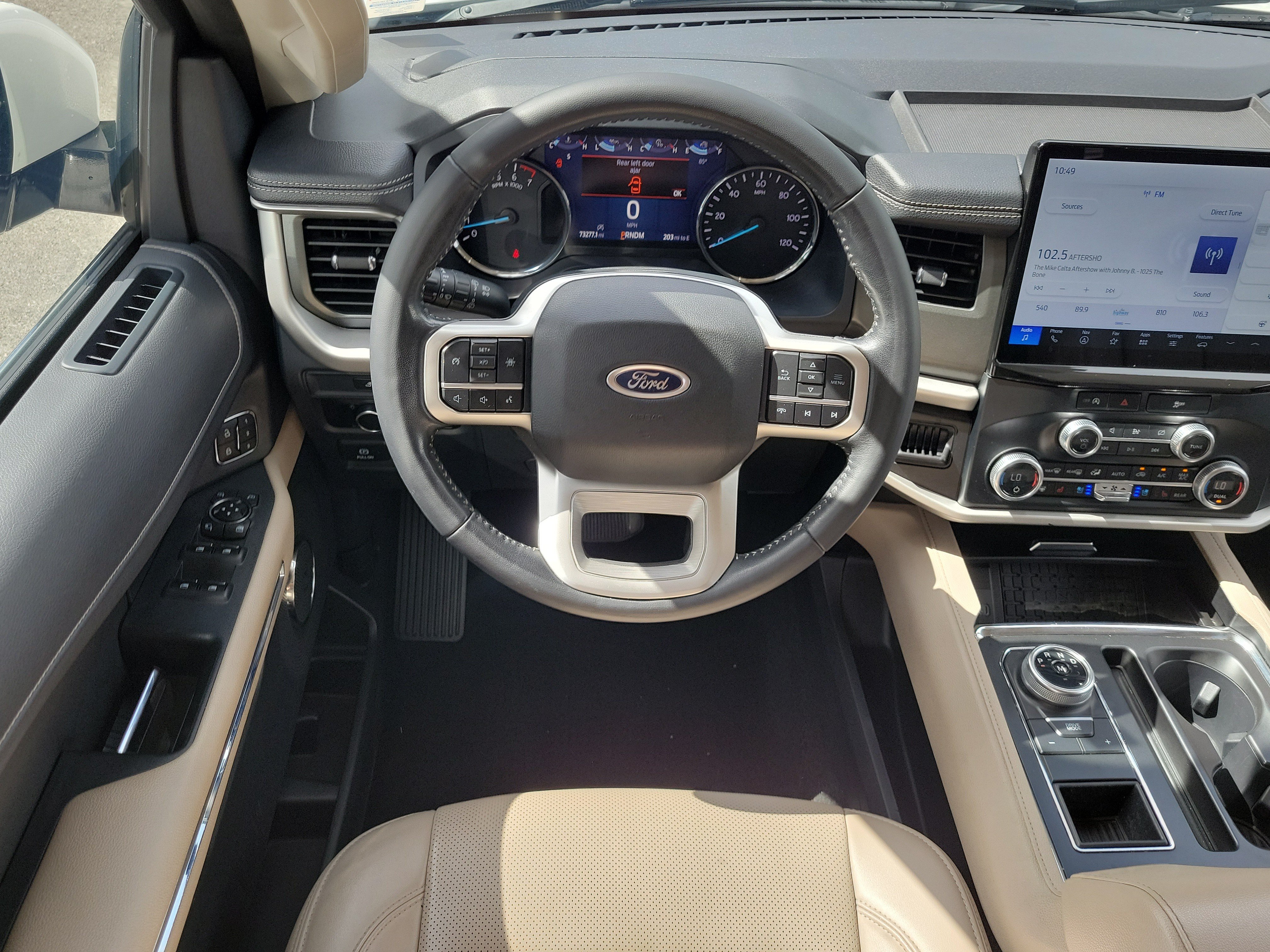 Used 2024 Ford Expedition XLT RWD image 17