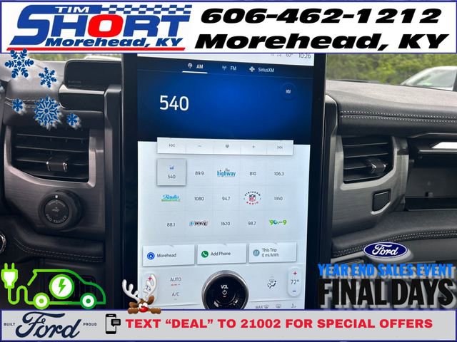 New 2025 Ford F150 Lightning Flash image 26