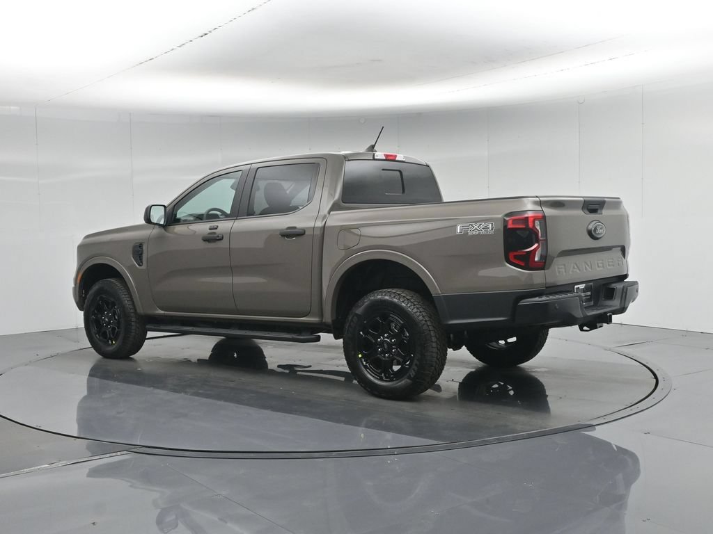 New 2026 Ford Ranger XLT w/ Equipment Group 301A High AWD/4WD image 33