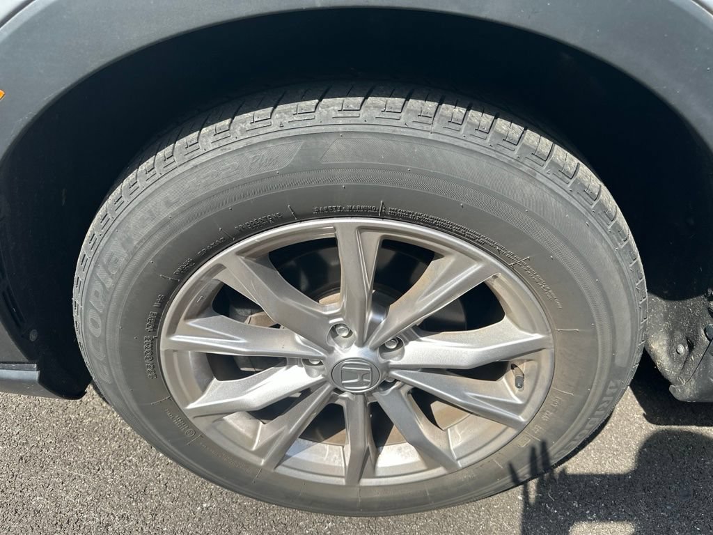 Certified 2024 Honda CR-V EX image 12