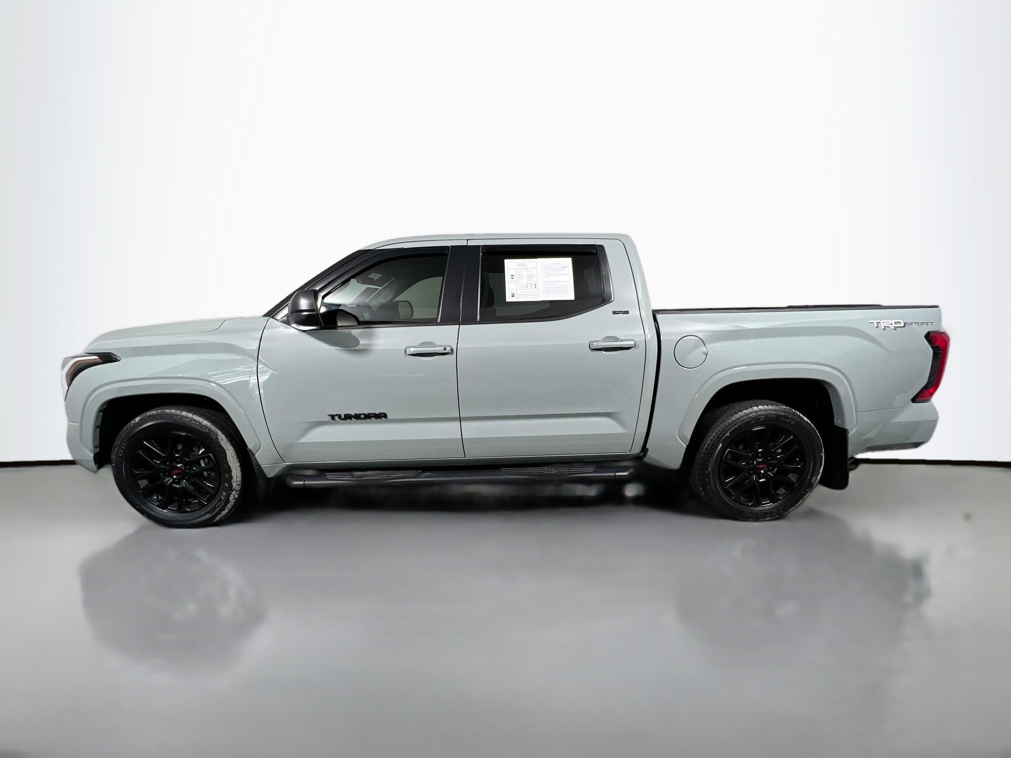 Used 2024 Toyota Tundra SR5 w/ TRD Sport Package RWD image 8