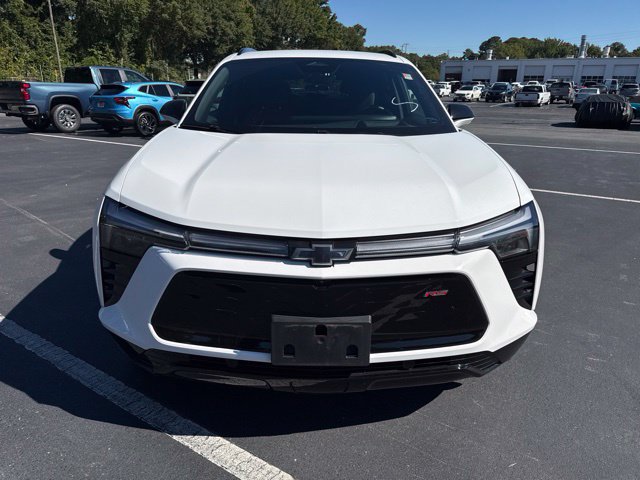 Used 2024 Chevrolet Blazer EV RS AWD/4WD image 8