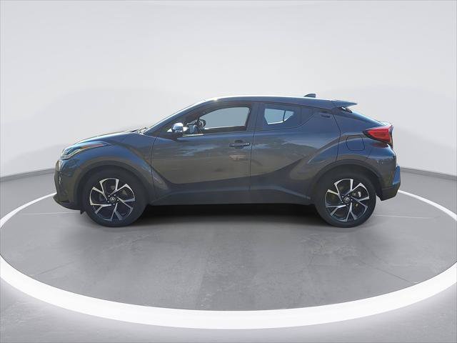 Certified 2020 Toyota C-HR XLE FWD image 7