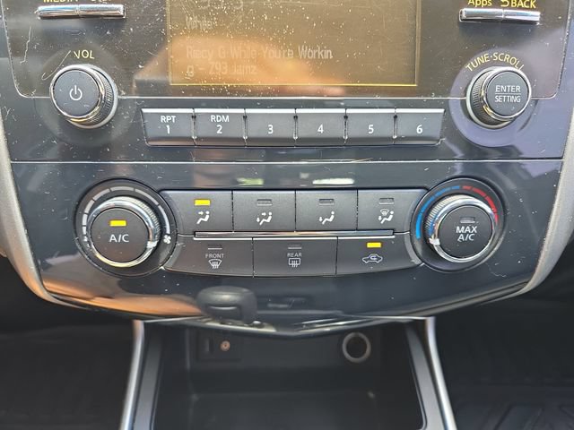 Used 2015 Nissan Altima 2.5 S w/ Power Driver Seat Package FWD image 28