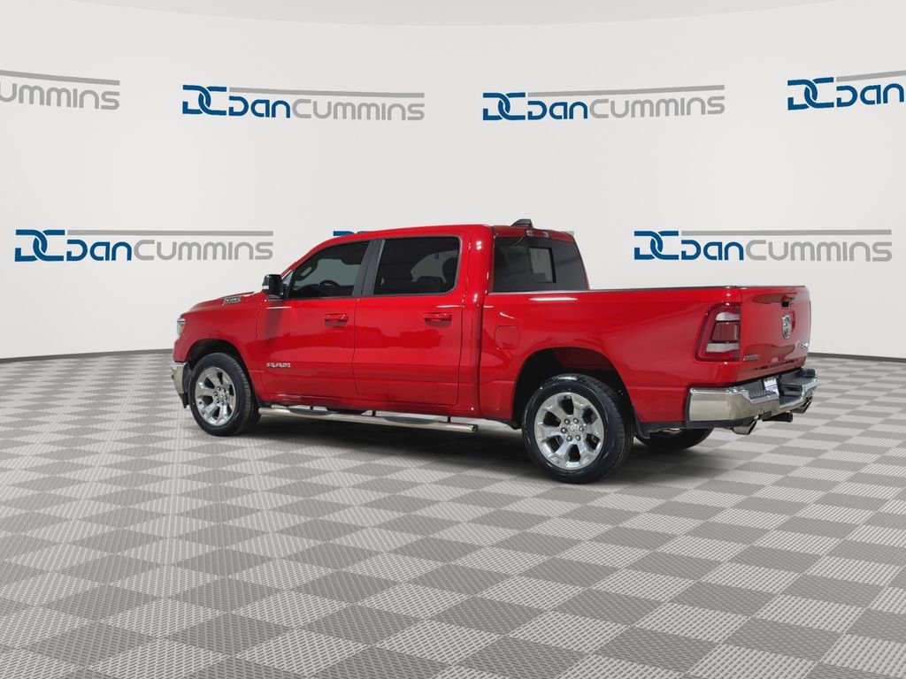 Used 2022 RAM 1500 Big Horn image 7