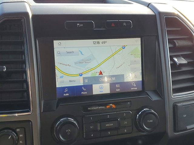 Used 2020 Ford F150 XLT w/ Equipment Group 302A Luxury image 23