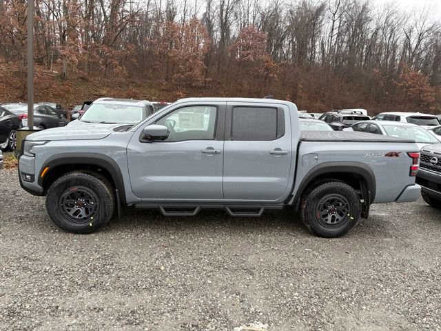 New 2026 Nissan Frontier PRO-4X w/ Pro Premium Package AWD/4WD image 2
